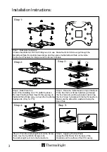 Предварительный просмотр 6 страницы Thermalright AXP-200 Muscle Manual