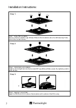 Предварительный просмотр 10 страницы Thermalright AXP-200 Muscle Manual