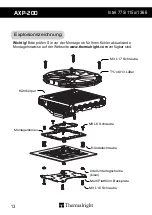 Предварительный просмотр 16 страницы Thermalright AXP-200 Muscle Manual