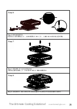 Предварительный просмотр 31 страницы Thermalright AXP-200 Muscle Manual