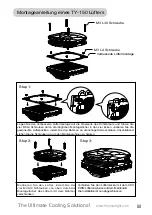 Предварительный просмотр 53 страницы Thermalright AXP-200 Muscle Manual