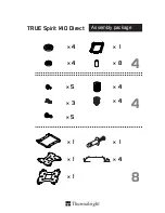 Preview for 3 page of Thermalright TRUE Spirit 140 Direct User Manual