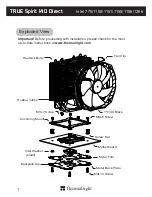 Preview for 4 page of Thermalright TRUE Spirit 140 Direct User Manual