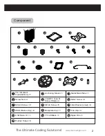 Preview for 5 page of Thermalright TRUE Spirit 140 Direct User Manual