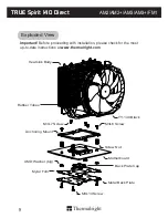 Preview for 12 page of Thermalright TRUE Spirit 140 Direct User Manual