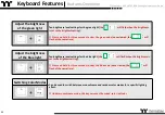 Предварительный просмотр 11 страницы Thermaltake ARGENT K5 RGB User Manual