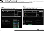 Предварительный просмотр 31 страницы Thermaltake ARGENT K5 RGB User Manual