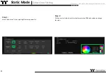 Предварительный просмотр 53 страницы Thermaltake ARGENT K5 RGB User Manual