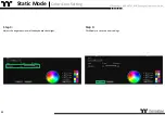 Предварительный просмотр 54 страницы Thermaltake ARGENT K5 RGB User Manual