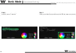 Предварительный просмотр 55 страницы Thermaltake ARGENT K5 RGB User Manual