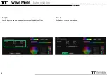 Предварительный просмотр 62 страницы Thermaltake ARGENT K5 RGB User Manual