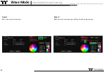 Предварительный просмотр 63 страницы Thermaltake ARGENT K5 RGB User Manual