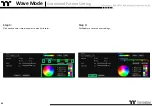 Предварительный просмотр 64 страницы Thermaltake ARGENT K5 RGB User Manual