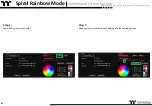 Предварительный просмотр 67 страницы Thermaltake ARGENT K5 RGB User Manual