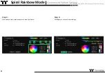 Предварительный просмотр 68 страницы Thermaltake ARGENT K5 RGB User Manual