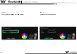 Предварительный просмотр 75 страницы Thermaltake ARGENT K5 RGB User Manual