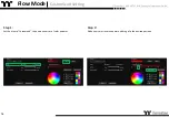 Предварительный просмотр 76 страницы Thermaltake ARGENT K5 RGB User Manual