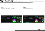 Предварительный просмотр 77 страницы Thermaltake ARGENT K5 RGB User Manual