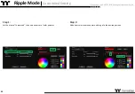 Предварительный просмотр 80 страницы Thermaltake ARGENT K5 RGB User Manual