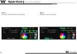 Предварительный просмотр 81 страницы Thermaltake ARGENT K5 RGB User Manual