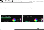 Предварительный просмотр 93 страницы Thermaltake ARGENT K5 RGB User Manual