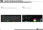 Предварительный просмотр 98 страницы Thermaltake ARGENT K5 RGB User Manual