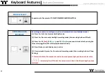 Preview for 13 page of Thermaltake ARGENT K6 RGB User Manual