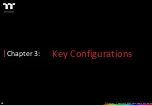 Предварительный просмотр 10 страницы Thermaltake ARGENT M5 RGB User Manual