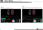 Предварительный просмотр 43 страницы Thermaltake ARGENT M5 RGB User Manual