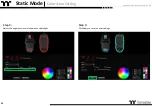 Предварительный просмотр 44 страницы Thermaltake ARGENT M5 RGB User Manual