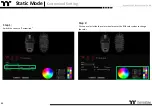 Предварительный просмотр 45 страницы Thermaltake ARGENT M5 RGB User Manual