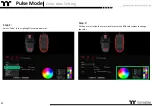 Предварительный просмотр 47 страницы Thermaltake ARGENT M5 RGB User Manual