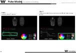 Предварительный просмотр 49 страницы Thermaltake ARGENT M5 RGB User Manual