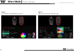 Предварительный просмотр 55 страницы Thermaltake ARGENT M5 RGB User Manual