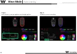 Предварительный просмотр 56 страницы Thermaltake ARGENT M5 RGB User Manual