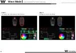 Предварительный просмотр 58 страницы Thermaltake ARGENT M5 RGB User Manual