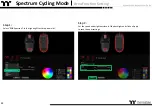 Предварительный просмотр 59 страницы Thermaltake ARGENT M5 RGB User Manual