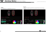 Предварительный просмотр 60 страницы Thermaltake ARGENT M5 RGB User Manual