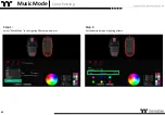 Предварительный просмотр 64 страницы Thermaltake ARGENT M5 RGB User Manual