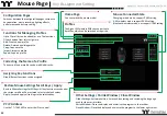 Preview for 9 page of Thermaltake ARGENT M5 WIRELESS RGB User Manual