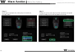 Preview for 15 page of Thermaltake ARGENT M5 WIRELESS RGB User Manual