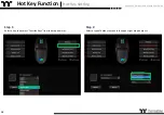 Preview for 18 page of Thermaltake ARGENT M5 WIRELESS RGB User Manual
