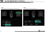Preview for 20 page of Thermaltake ARGENT M5 WIRELESS RGB User Manual