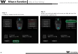 Preview for 28 page of Thermaltake ARGENT M5 WIRELESS RGB User Manual