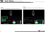 Preview for 43 page of Thermaltake ARGENT M5 WIRELESS RGB User Manual