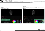 Preview for 49 page of Thermaltake ARGENT M5 WIRELESS RGB User Manual