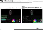 Preview for 51 page of Thermaltake ARGENT M5 WIRELESS RGB User Manual