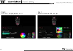 Preview for 55 page of Thermaltake ARGENT M5 WIRELESS RGB User Manual