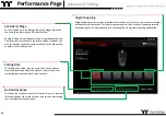 Preview for 65 page of Thermaltake ARGENT M5 WIRELESS RGB User Manual