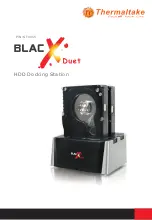 Thermaltake BlacX Duet ST0015 Instruction preview